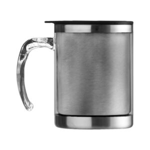 Imagem destaque Caneca Inox com Acrílico 400ml 06520