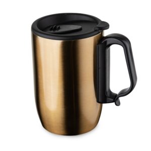 Imagem destaque Caneca de Café Inox 350ml 18624