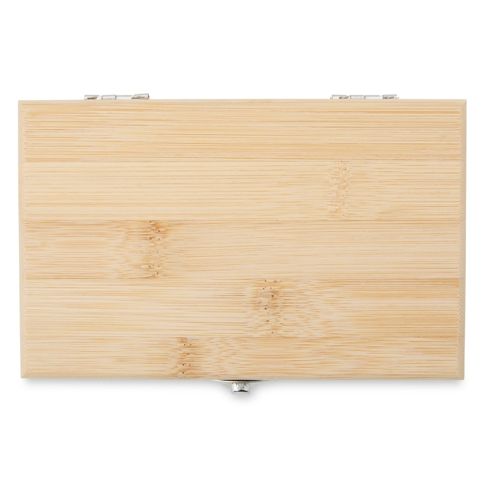 Kit Vinho Bambu 3 Peças 08169