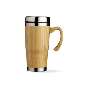 Imagem destaque Caneca de Bambu 500ml 18643