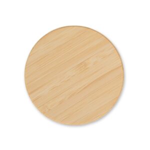 Imagem destaque Carregador de Bambu via Indução 06073