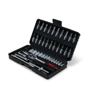 Imagem destaque Kit Ferramenta 45 peças 18046