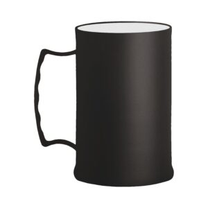 Imagem destaque Caneca Plástica Preto Fosco