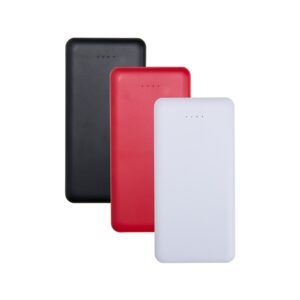 Imagem destaque Power Bank 10.000mAh com Indicador LED 08188