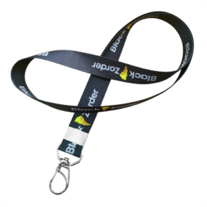 Imagem destaque Tirante para Crachá e Credencial